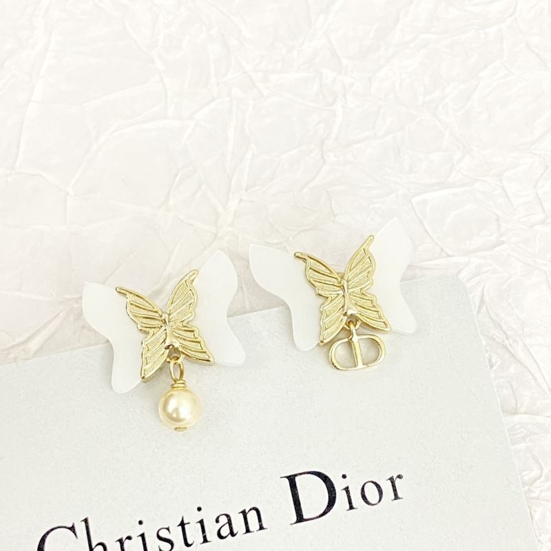 chr1st1an D10r earrings